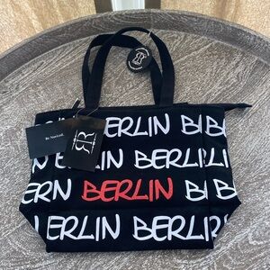 NEW🖤Robin Ruth Small Tote Bag